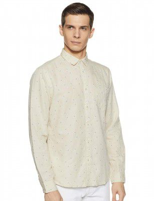 Urban Ranger by Pantaloons Men's Slim fit Casual Shirt