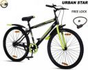 Urban Star 26T | SEMI ASSEMBLED | MTB CYCLE...