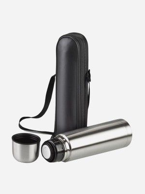 URBAN STYLE Stainless Steel Slim Flask, 500 ml (Hot & Cold)