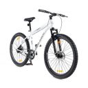 Urban Terrain UT5000S27.5 Bolt Steel MTB 27.5T with Free Cycling Event & Ride Tracking App by cultsport...