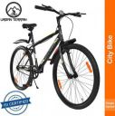 Urban Terrain by Cult Bigshot MTB Cycles For Men with Cycling Event & Ride Tracking App 26 T Road Cycle  (Single Speed, Green, Rigid)...