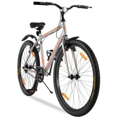 Urban Terrain Denver Cycle | UT7003S27.5 (Silver)