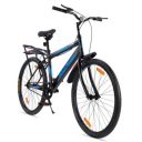 Urban Terrain FLEETIBC26TBLUE Single Speed Mountain Bike (17 Inch Frame, Ideal for Unisex)...