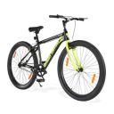 Urban Terrain Galaxy High Performance Steel Mountain Cycles for Men  MTB Bike 27.5T Single Speed | Size: 17 inch, Green...