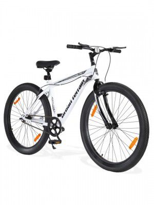 URBAN TERRAIN Galaxy Steel 26T Single Speed Mountain Bike