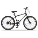 Urban Terrain Maza 26” Blue City Lite Bike with Complete Accessories...