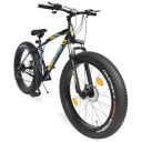 Urban Terrain Rogue Steel Fat Tyre Cycle 26-inch MTB (21 Speed) Gear Bicycle...