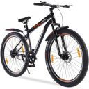 Urban Terrain Steel Cycle/Bicycle 29-inch Single Speed Bike with Front Suspension & Dual Disc Brake Cycle...