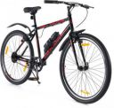 Urban Terrain Tokyo 27.5 T Hybrid Cycle & Mobile Tracking App...