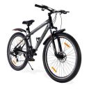 [Extra Rs 2749 OFF] Urban Terrain UT1000 Steel Cycle 27.5 inch MTB (Black)...