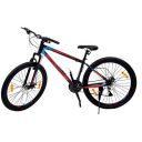 Urban Terrain UT2000 Steel MTB 27.5T Mountain Cycle with 21 Shimano Gear...