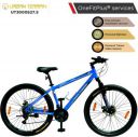 Urban Terrain UT3000S27.5 Steel MTB Mountain Cycle with 21 Shimano Gear...
