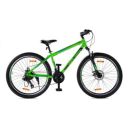 Urban Terrain UT3012S27.5 Green, Steel Mountain Cycle with 21 Shimano Gear and PAN India Free Installation Services, Cycling Event, Diet Plan & Ride Tracking App by cultsport (16 Inch Frame,Unisex)...