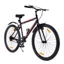 Urban Terrain UT7000S27.5 Tokyo City Bike (18 Inches Frame, Ideal for Unisex, Black-Red)...