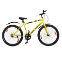 Urban Terrain UT7002S26 Rio City Bike with Complete Accessories, Free Home Installation & Mobile Tracking App...