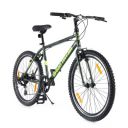 Urban Terrain UT777 Green Hybrid Bike...