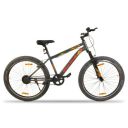 Urban Terrain Zion 27.5” Red Mountain Bike with Free Cycling Event & Ride Tracking App by Cultsport (18 Inch Frame, Ideal for Unisex)...