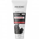 UrbanBotanics Activated Charcoal Peel Of Mask For Men & Women 100g...