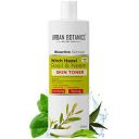 UrbanBotanics® Alcohol Free Toner for Face with Witch Hazel, Neem, Basil & Glycolic Acid - Face Toner For Oily Skin, Normal Skin & Acne Prone Skin - Pore Tightening, Cleansing & Whitening, 200ml...