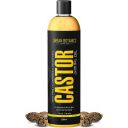 UrbanBotanics® Cold Pressed Castor Oil for Hair Growth, Skin Care, Moisturising Dry Skin, Nails, Eyelash - Virgin Grade - Organic - 200ml...