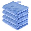 Urbane Home Cleaning Towel | 30x40 | Pack of 4...