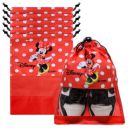 Urbane Home Disney Minnie Shoe Cover | Pack of 6...