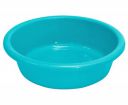Urbane Home Multiuses Unbreakable Plastic Knead Dough Basket/Basin Bowl for Home & Kitchen 6 LTR (Sky Blue)...