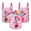 Urbane Home Pack of 3 Foldable Dirty Clothes 45L Laundry Basket With Handles ...