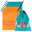 Urbane Home Pack of 8 Shoe Bags...