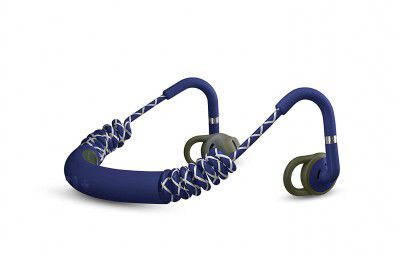 Urbanears Stadion Bluetooth Wireless Earphone (Trail Blue)