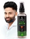 UrbanGabru Hair Serum for Men & Women | Heat Protectant | Pre Styler | Instant Shine & Smoothness | Soft & Silky Touch | 100 ml...