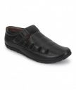 UrbanMark Men Comfortable Faux Leather Slip-On Floaters Sandals...