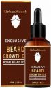 UrbanMooch Exclusive Beard Growth Oil for Strong and healthy beard growth & Patchy- Hair Oil  (30 ml)...