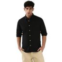 Urbano Fashion Men's Cotton Full Sleeve Regular Fit Casual Solid Shirt...