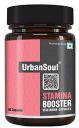 UrbanSoul Stamina Booster Capsules. 60 Vegetarian Caps, To keep you mentally and physically fit and energetic....