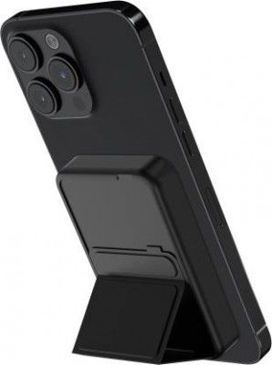 URBN 10000 mAh 15 W Power Bank (Black, Lithium Polymer, Fast Charging for Mobile)