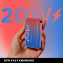 URBN 10000 mAh 20 W Nano Pocket Size Power Bank ...