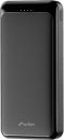 URBN 10000 mAh 22.5 W Power Bank (Black, Lithium, for Mobile, Tablet, Earbuds)...