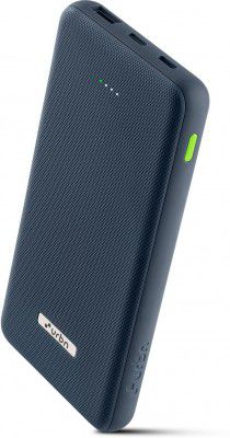 URBN 10000 mAh 22.5 W Power Bank (Blue, Lithium Polymer, Power Delivery 3.0 for Mobile)