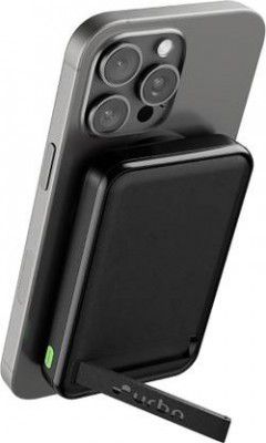 URBN 10000 mAh 22.5 W Wired & Wireless With MagSafe Compact Pocket Size Power Bank 
