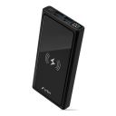 URBN 10000 mAh 15W Super Fast Charging Wireless Power Bank with 22.5W...