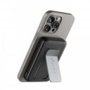 MRP Error | URBN 10000mAh Frost MagSafe Power Bank with Built-in Stand | 15W Magnetic Wireless Charging...