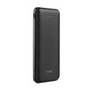 URBN 10000mAh Lithium Polymer Power Bank Ultra Compact with 12 Watt Fast Charging...