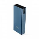 URBN 20000 mAh 20W Super Fast Charging Metal Power Bank Type C Cable Included...