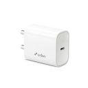 URBN 20W Type C Pd Charger - 50% Charge in 30 Mins...