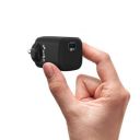 Urbn 20W USB-C iPhone Charger | Ultra-Fast Type C Power Delivery Pd Adapter with Gan Technology | for iPhone 15/14/13, Galaxy, Pixel, Ipad & More - Black...