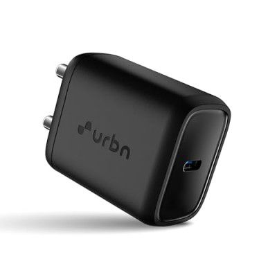 URBN 20W USB C iPhone GaN Charger | 2X Faster Charging