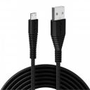 URBN Micro USB 3.4 Amp | 20W Fast Charging Cable | Unbreakable Rugged & Nylon Braided | Length (5 Feet)...
