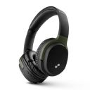 URBN Thump 550 HD Sound Deep Bass Wireless Bluetooth Headphone with in-Built Mic...