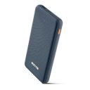 URBN Ultra Slim Power Bank 10000mAh Lithium Polymer with Dual Port & Type C - Purple | 6 Months Warranty - Blue...